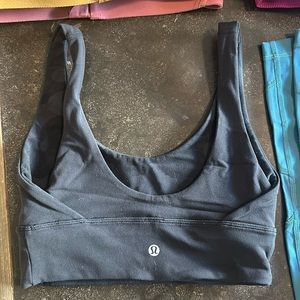 Reversible align bra